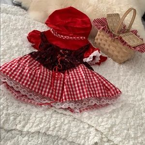 Little Red Riding Hood Costume